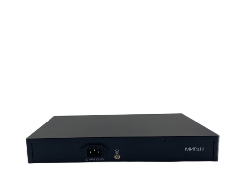 Коммутатор | МИРАН | ИВК-16